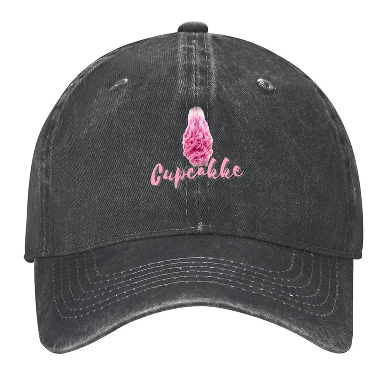 Streetwear Brand Golf - Casquette de baseball 2026 CupcakKe, style