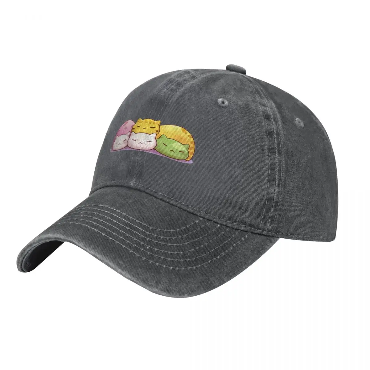 Cap Streetwear Brand - Dango Cat - Casquette de baseball