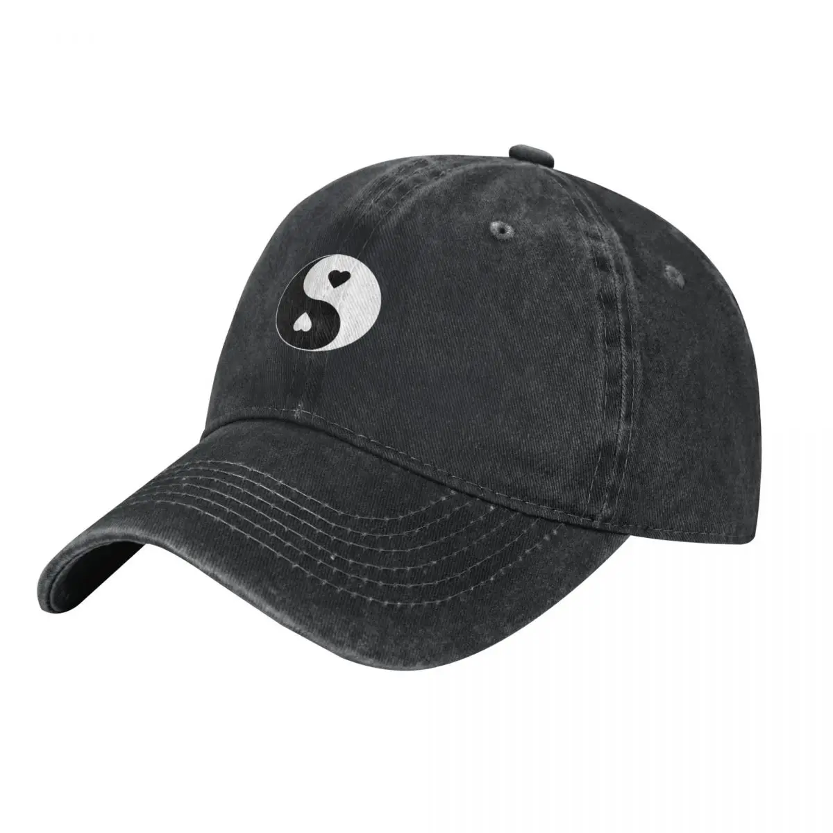 Streetwear Brand Heart - Casquette de Baseball avec symbole de
