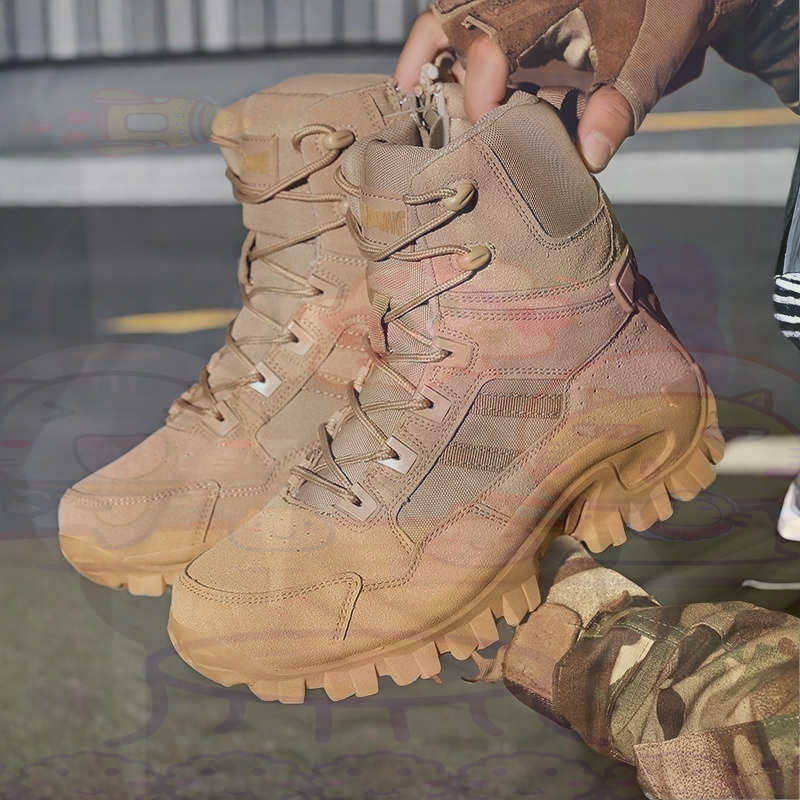 Streetwear Brand Drops - Tan Long Barrel Deadlift espadrilles décontractées