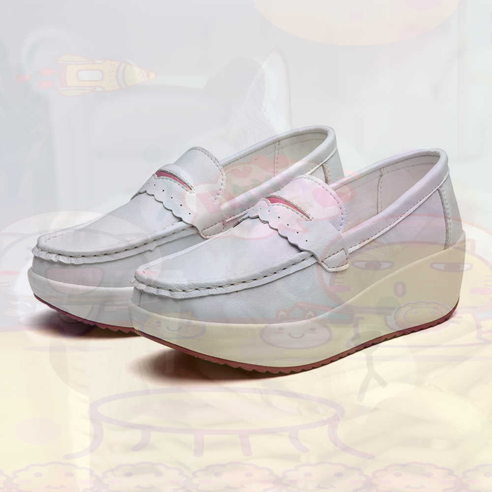 Streetwear Brand Drops - Plataform hiver rose baskets Tennis femmes