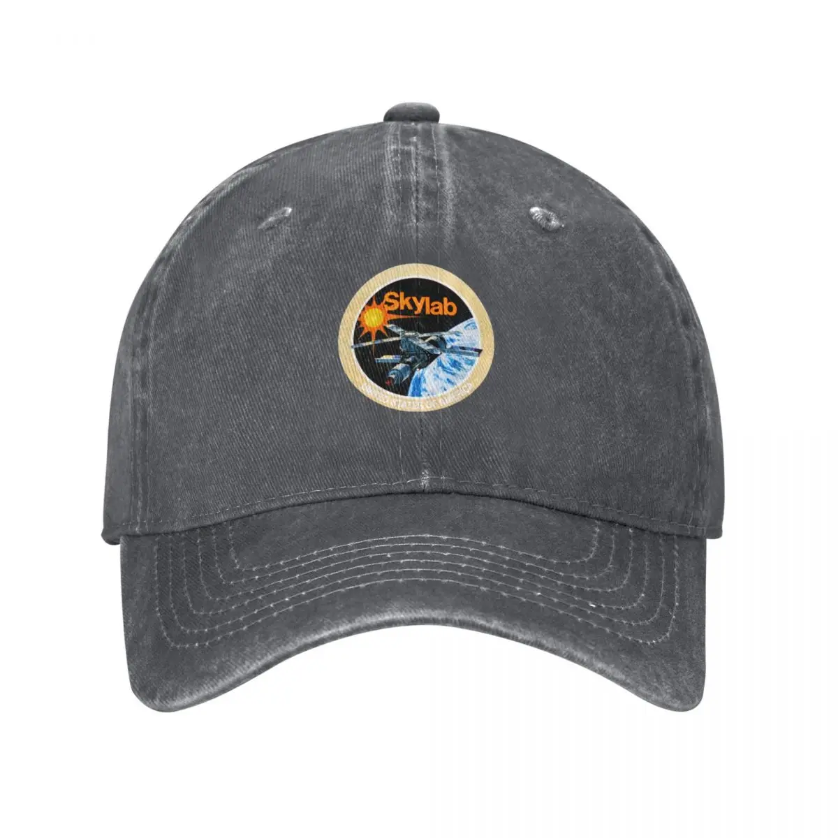 Cap Streetwear Brand - Casquette de baseball avec insignes du