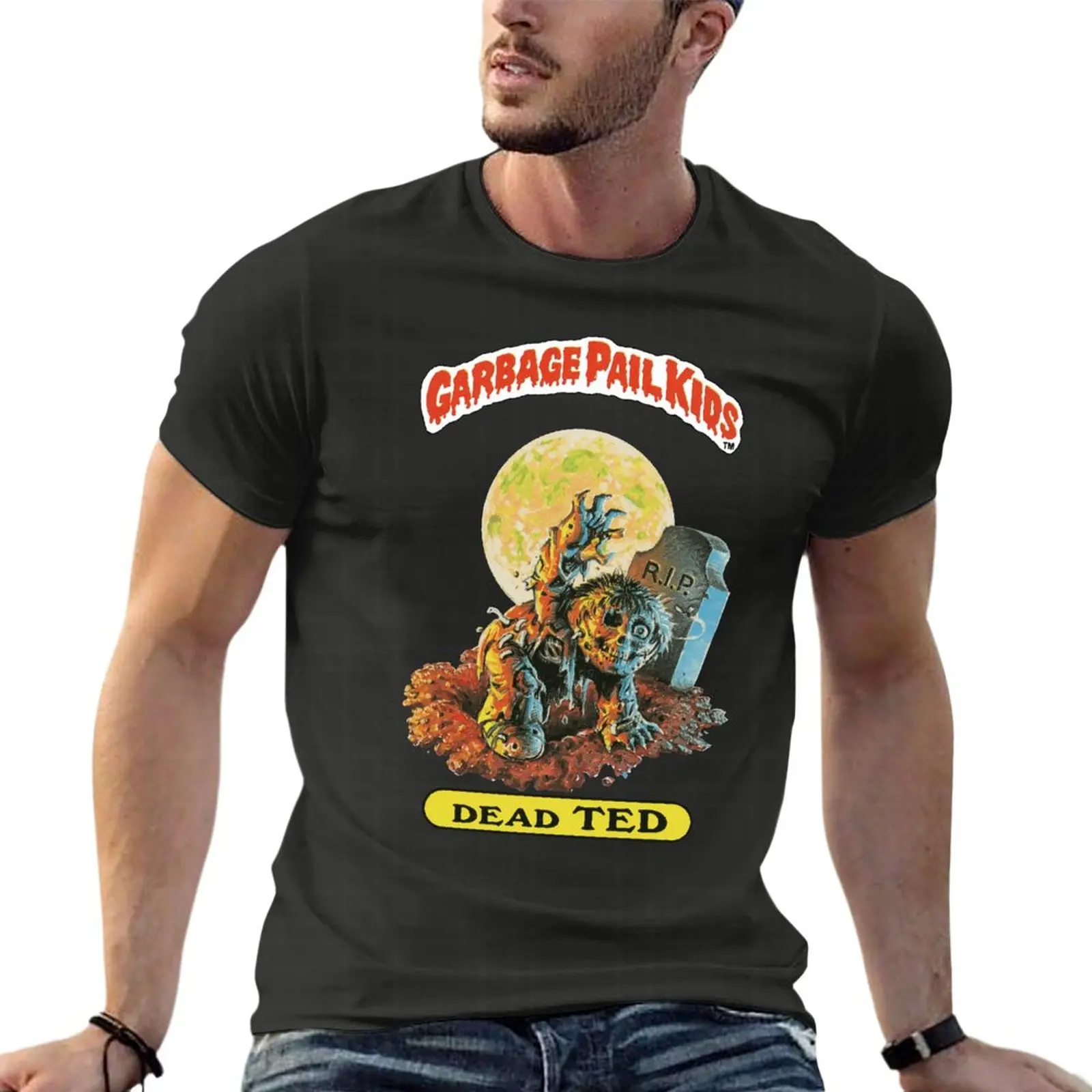 Streetwear Brands - Économie surdimensionnés Garbage Pail Kids, Frequency