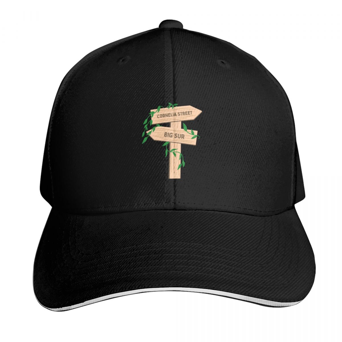 Streetwear Brand Golf - Casquette de baseball Big Sur &