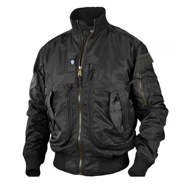 Streetwear Brand Heart - Veste respirante pour homme en laine,