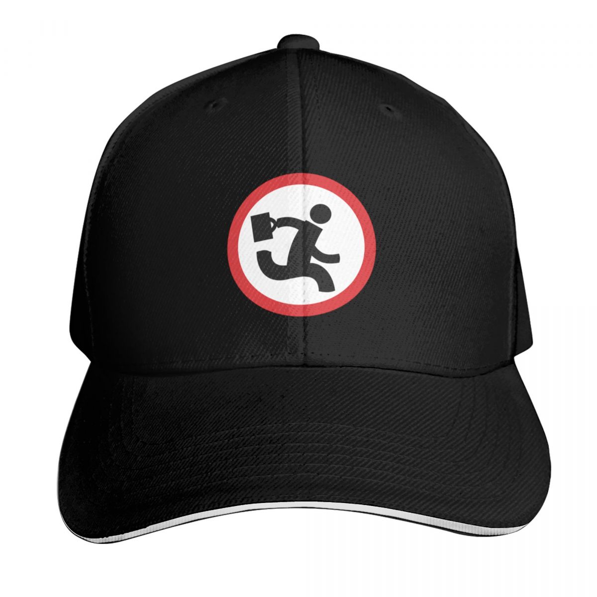 Streetwear Brand Golf - Casquette de baseball classique Nerd Herd,