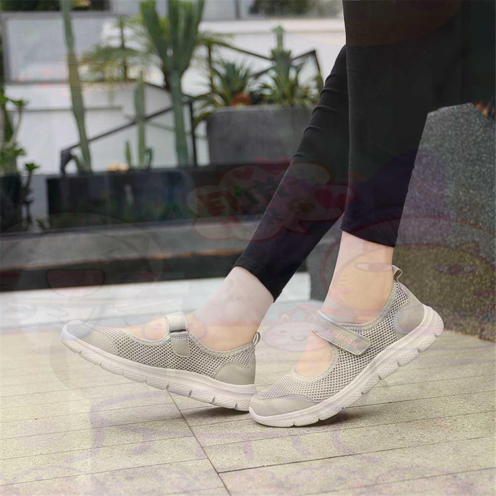 Streetwear Brand Drops - Numéro 40 Net femmes chaussures de