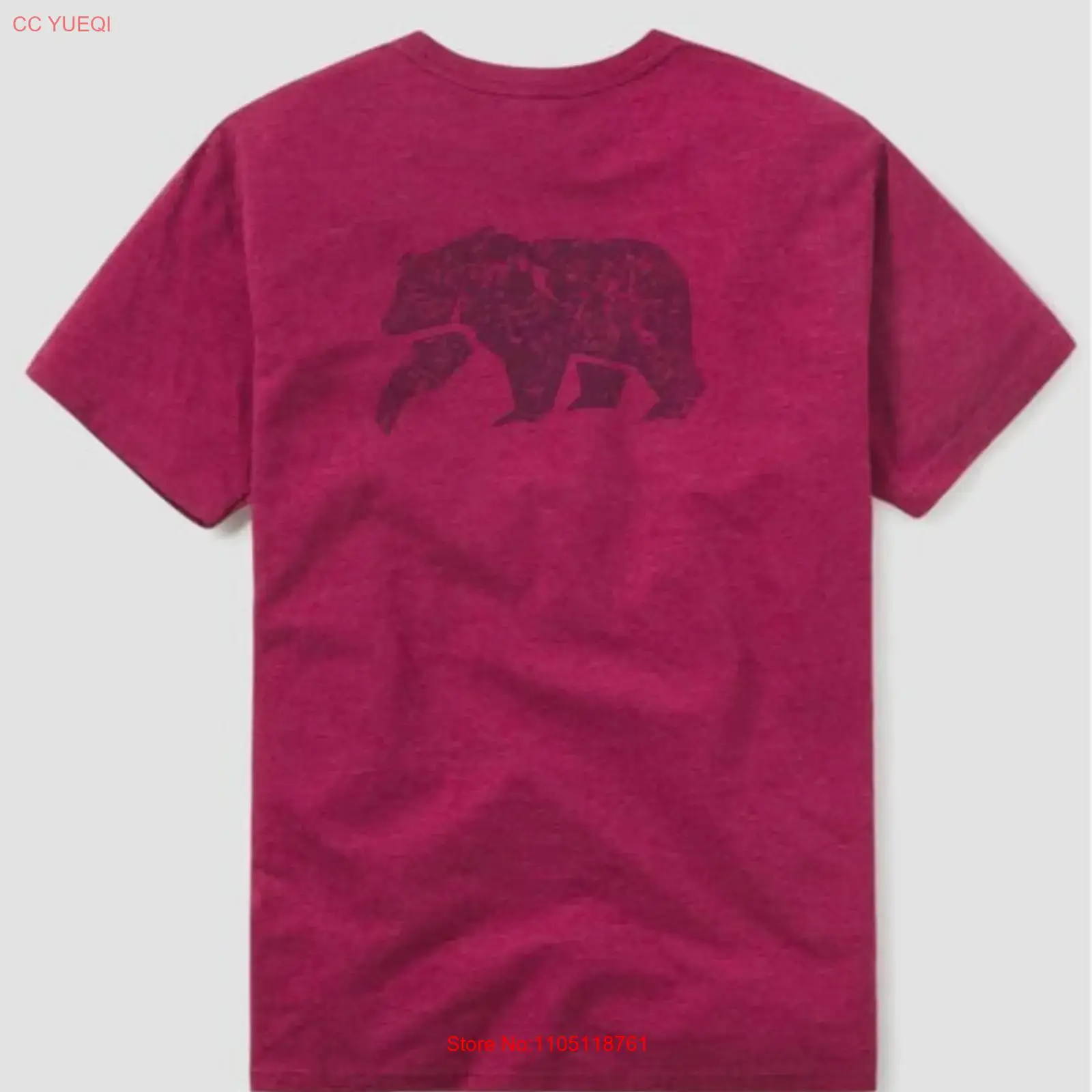 Streetwear Brand Red Logo - La marque normale classique porté dans