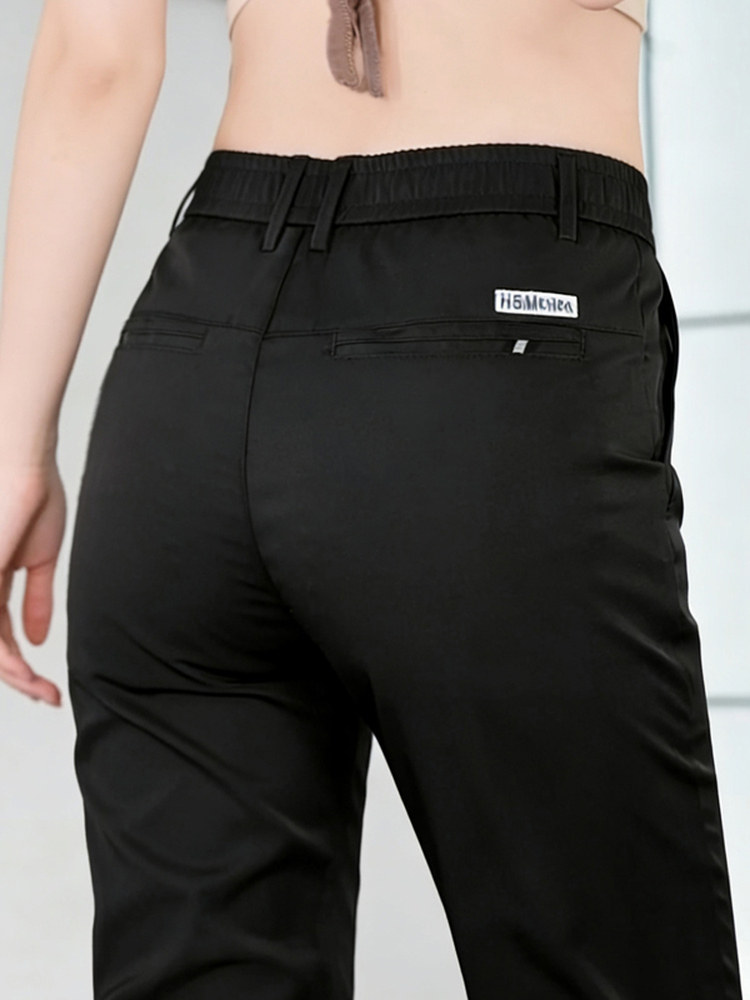 Streetwear Brand Pants - Nouveau pantalon homme d'été en soie