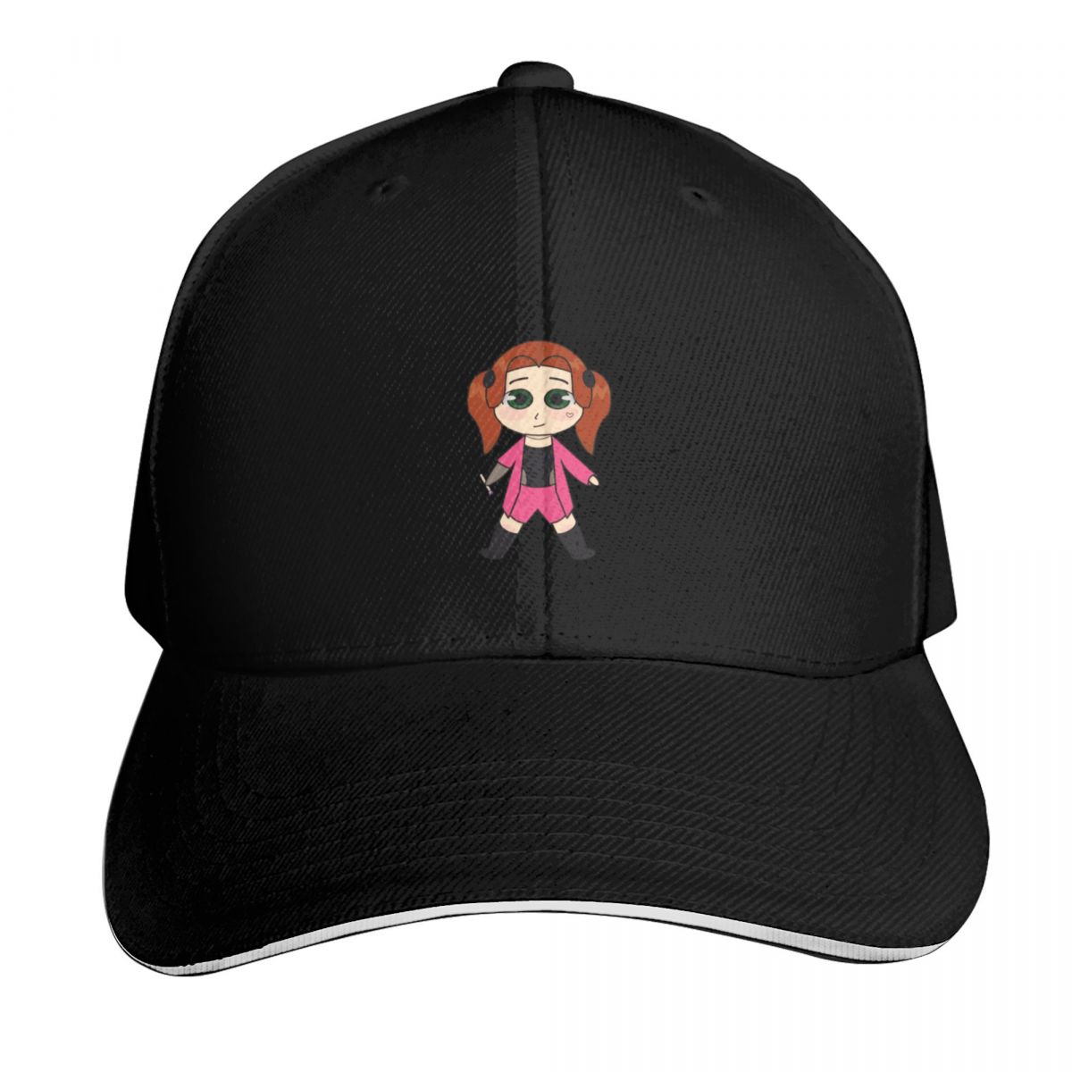 Cap Streetwear Brand - Casquette de baseball Geekyland Ireh, streetwear,
