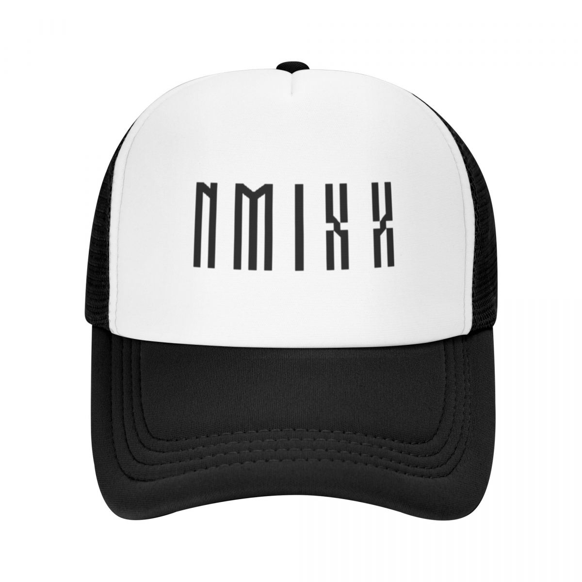 Cap Streetwear Brand - NMIXX (???) Kpop logo casquette de