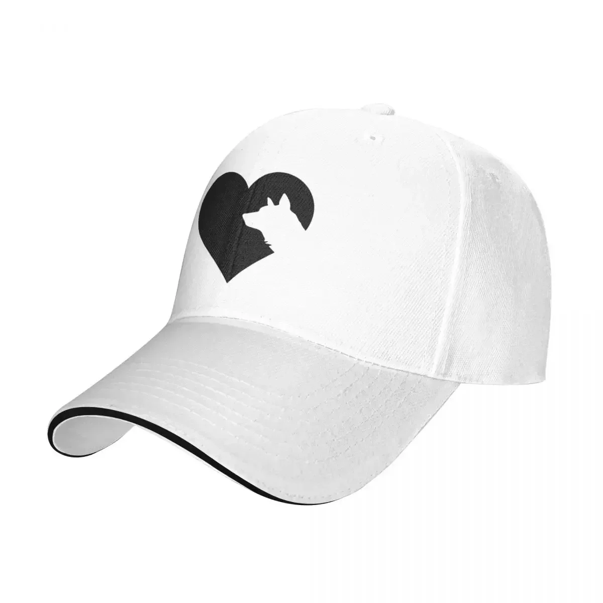 Streetwear Brand Heart - Casquette de baseball The Heart of