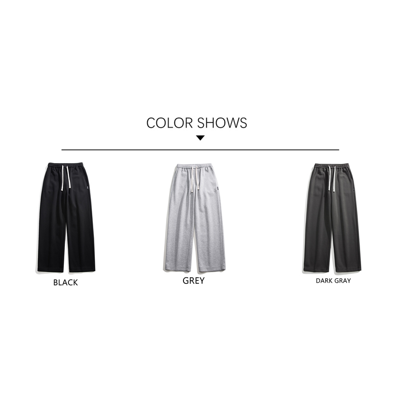 Pantalon de survêtement gris T - Streetwear Brand Pants avis et prix