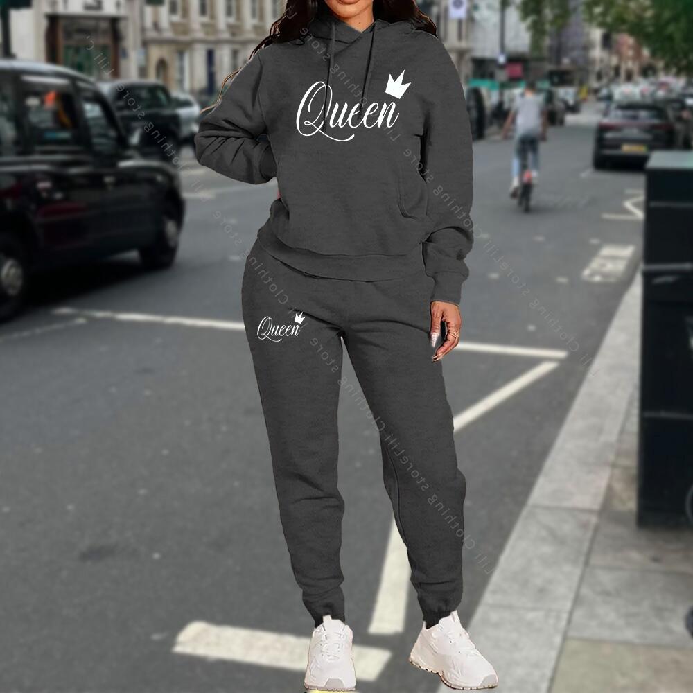 Ensemble de survêtement pour f - Streetwear Brand Aesthetic avis et prix