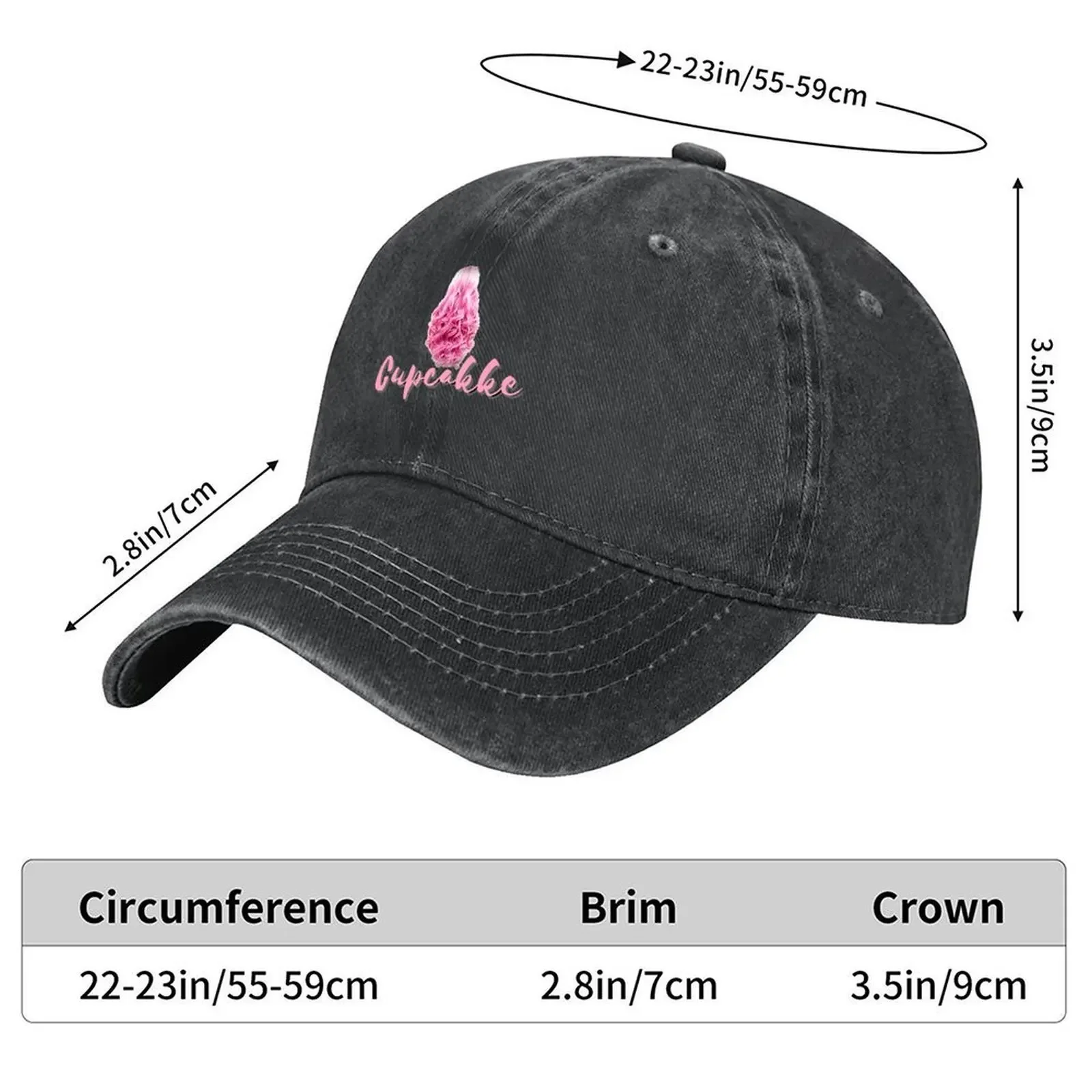 Casquette de baseball 2026 Cup - Streetwear Brand Golf avis et prix