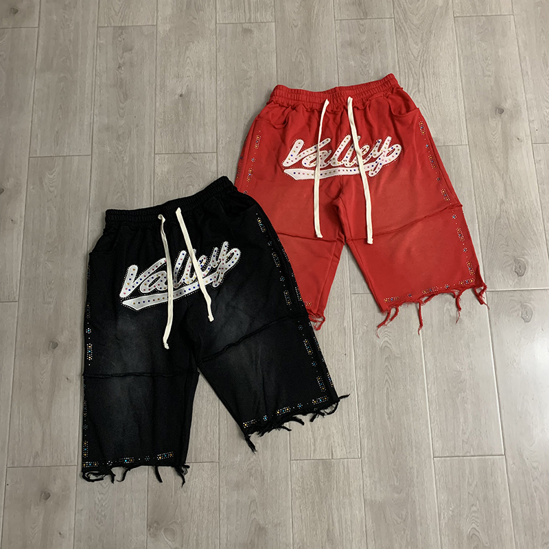 Nouveauté VALLEY Shorts décont - Streetwear Brand Shorts avis et prix