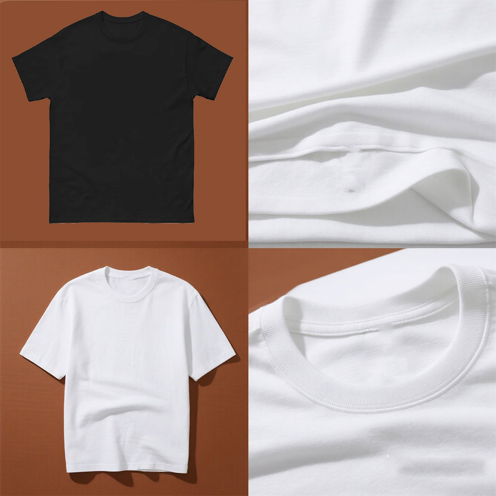 Kawaii chiot imprimé coton T-s - Streetwear Brand Drops avis et prix