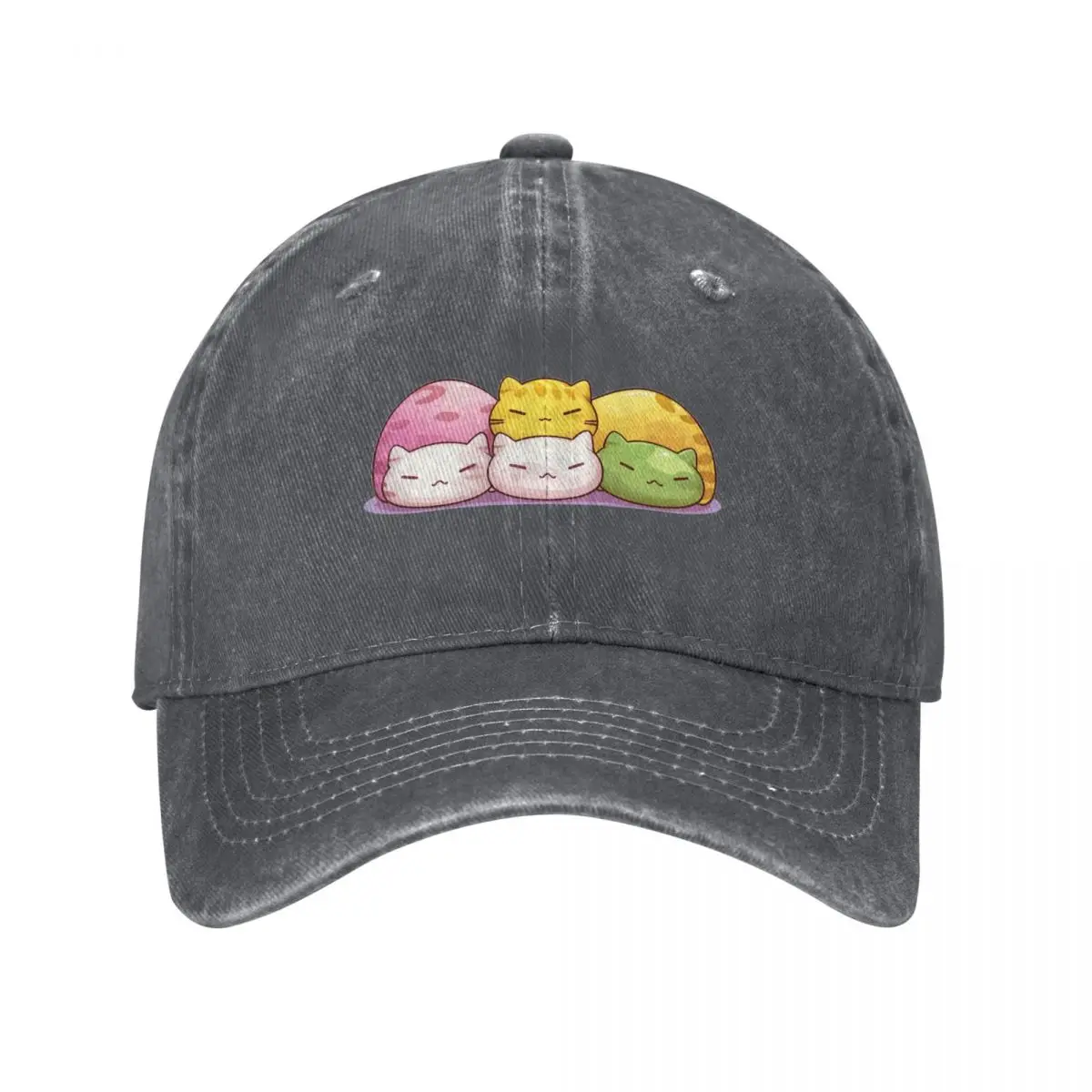 Dango Cat - Casquette de baseb - Cap Streetwear Brand avis et prix