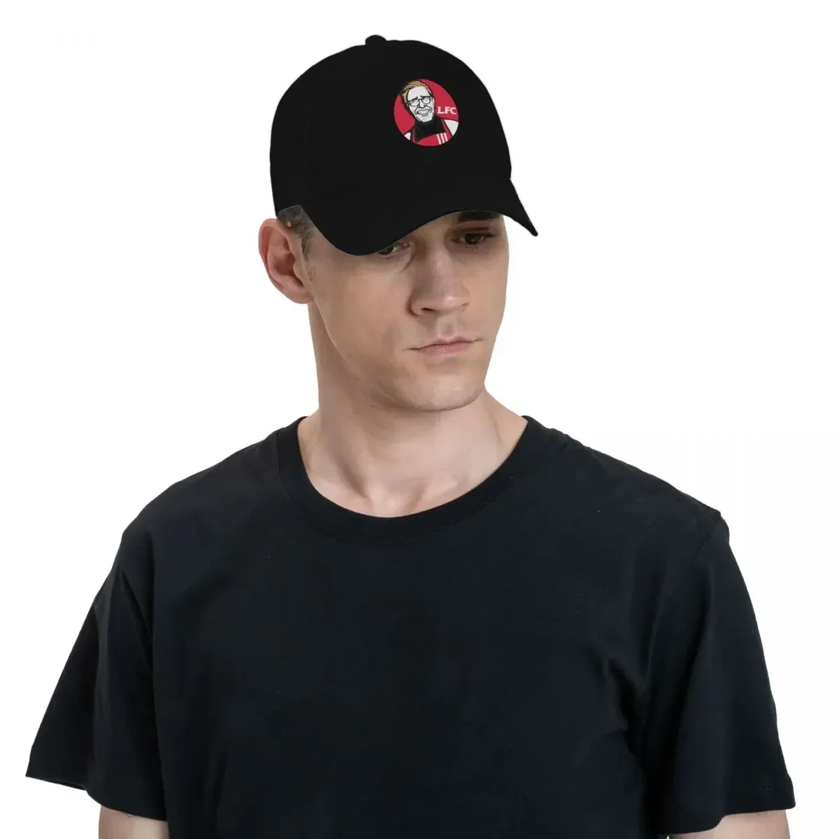 Casquette de baseball avec log - Streetwear Brand Red Logo avis et prix