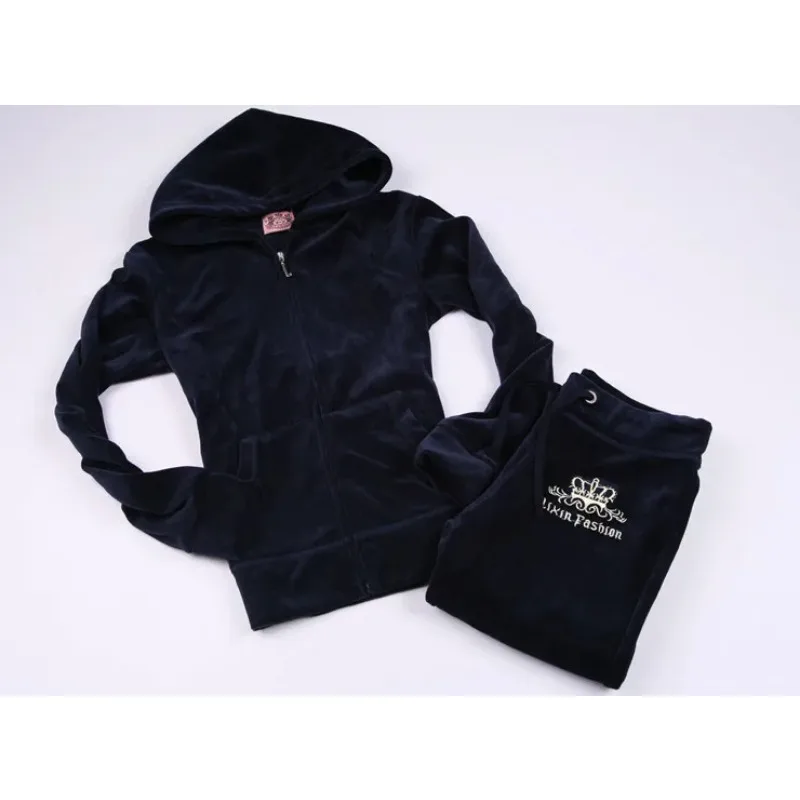 JC-Survêtement en velours pour - Streetwear Brands avis et prix