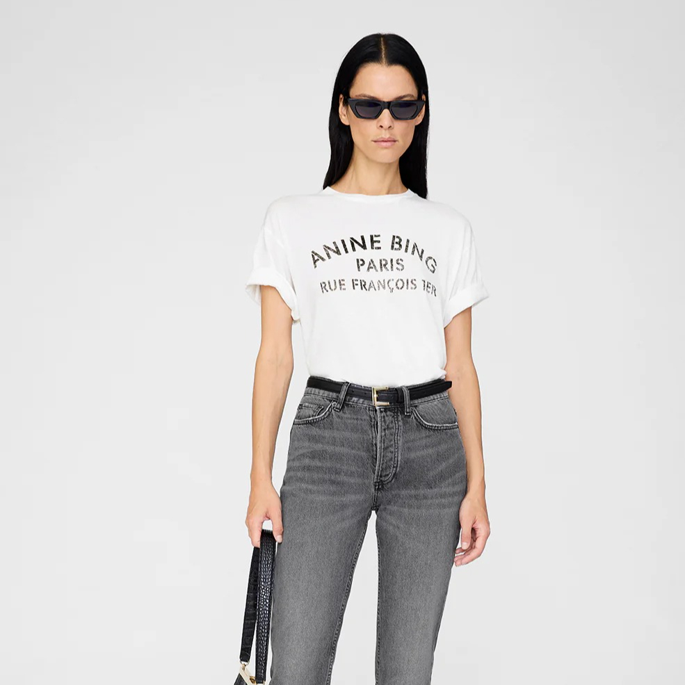 T-Shirt de marque de luxe pour - Streetwear Brand New York avis et prix