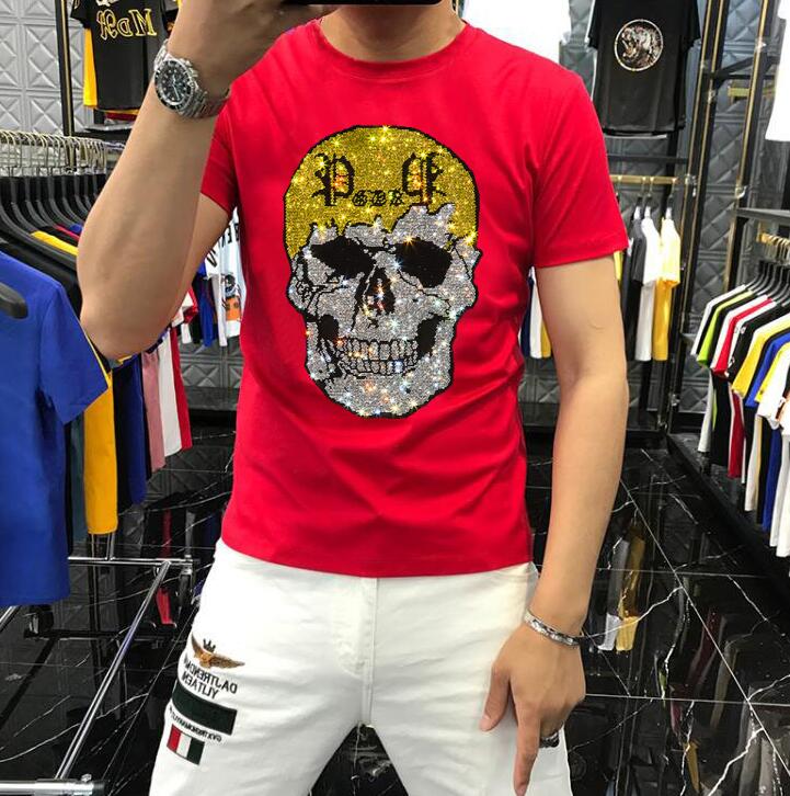 Nouveau T-shirt trois couleurs - Gothic Streetwear Brand avis et prix