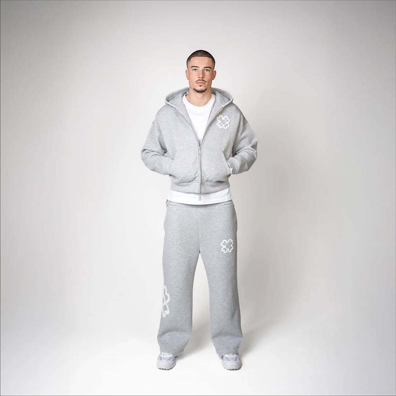 Ensemble survêtement homme pri - Streetwear Zipper avis et prix