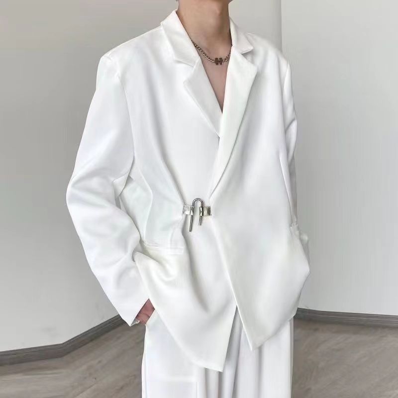 Ensemble Blazer Décontracté Bl - Streetwear Brand Aesthetic avis et prix