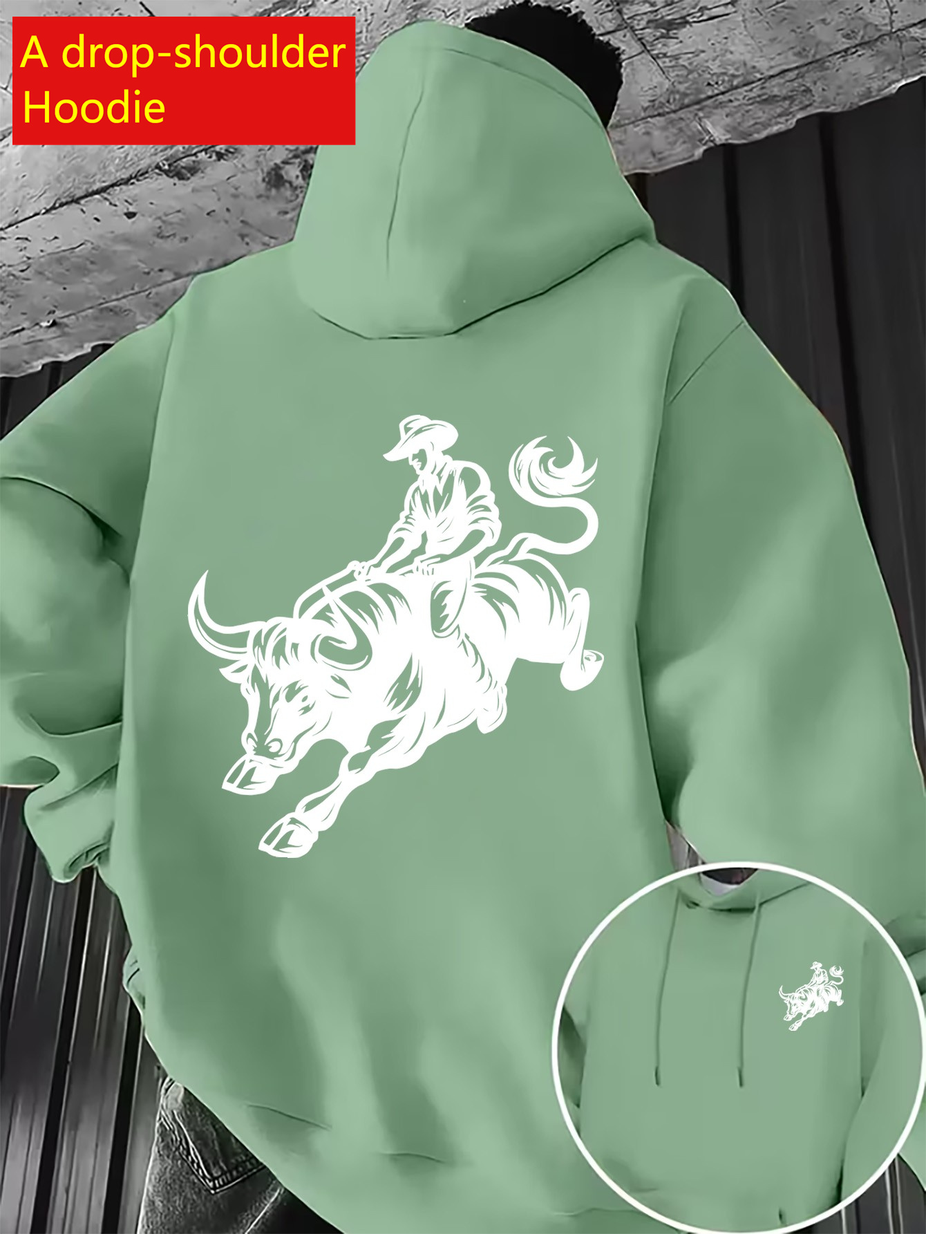 Sweat à capuche streetwear pou - Streetwear Brand Drops avis et prix