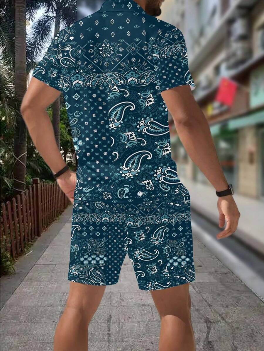 Ensemble polo et short pour ho - Streetwear Zipper avis et prix