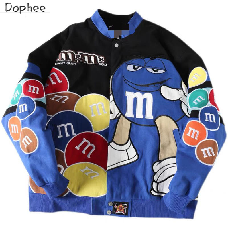 Vestes brodées Hip Hop pour Co - Streetwear Brands avis et prix