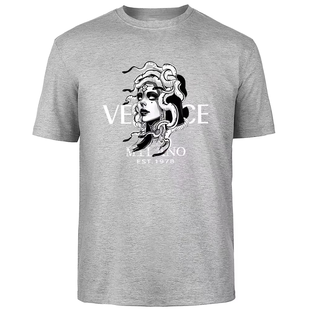 T-shirt en coton avec esthétiq - Streetwear Brand Aesthetic avis et prix