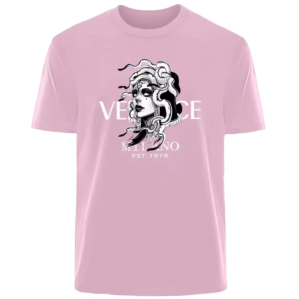 T-shirt en coton avec esthétiq - Streetwear Brand Aesthetic avis et prix