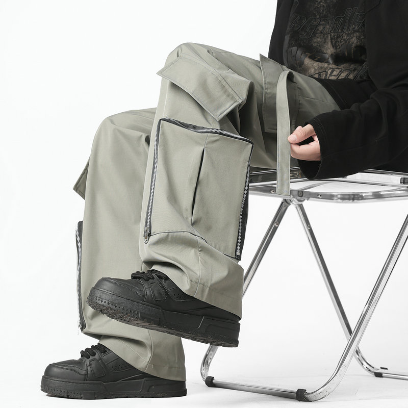 Pantalon Cargo Homme Tendance, - Streetwear Brands avis et prix