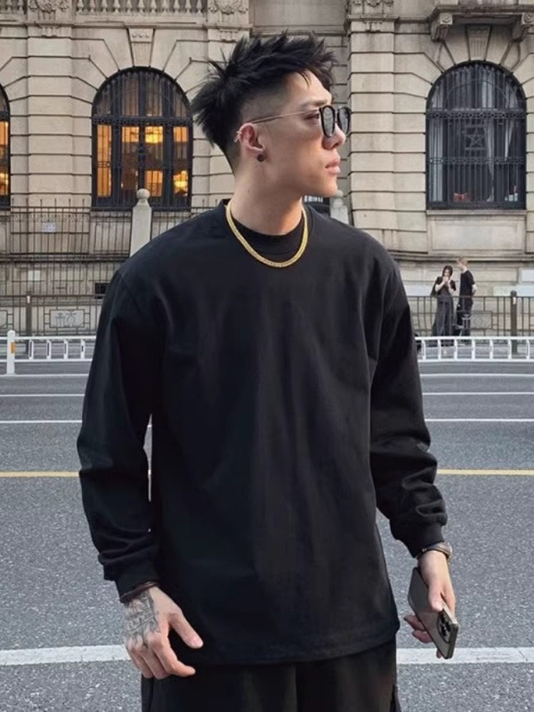 T-shirt à manches longues en c - Streetwear Brand Drops avis et prix