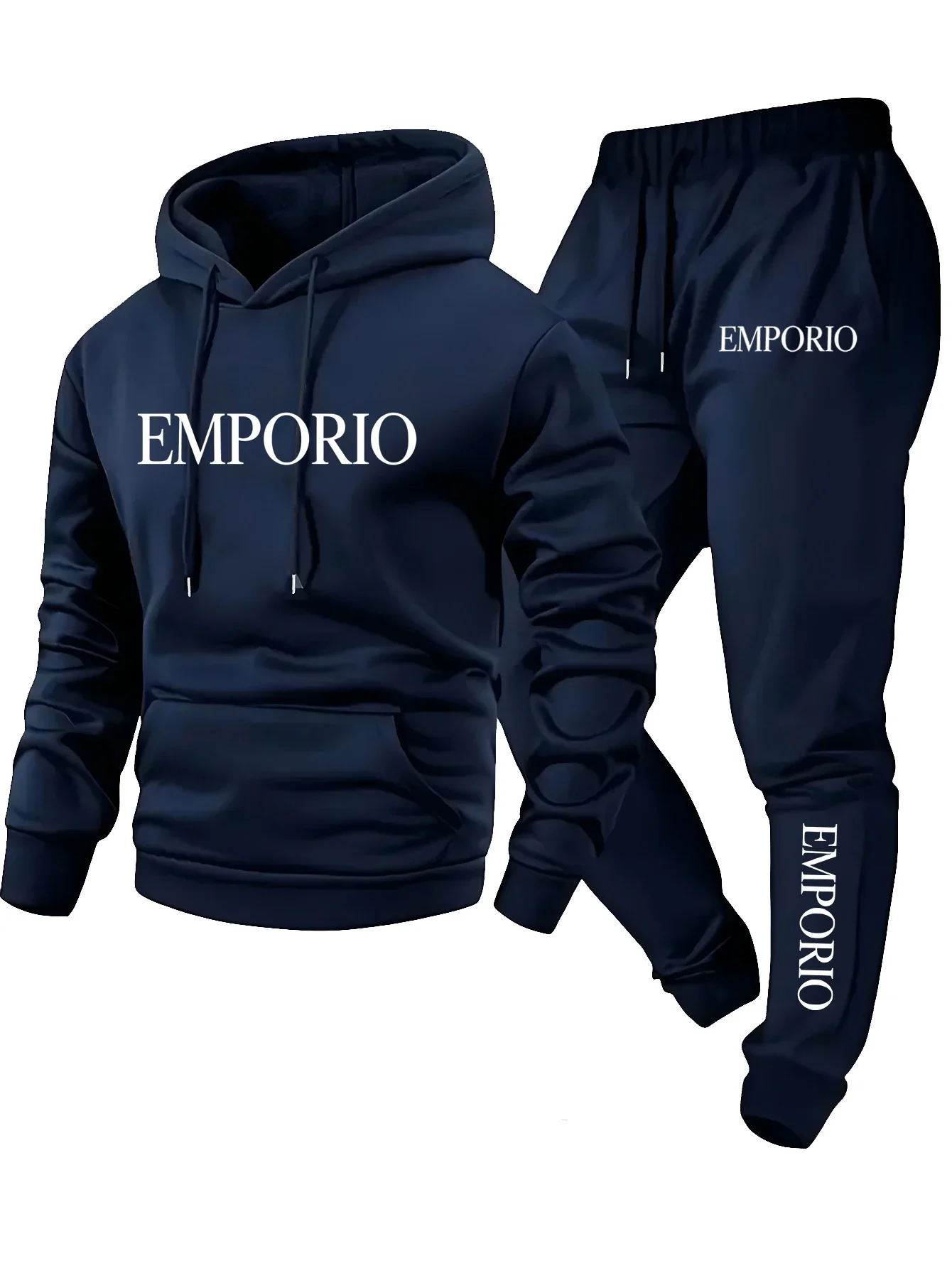 Ensemble de survêtement unisex - Streetwear Zipper avis et prix