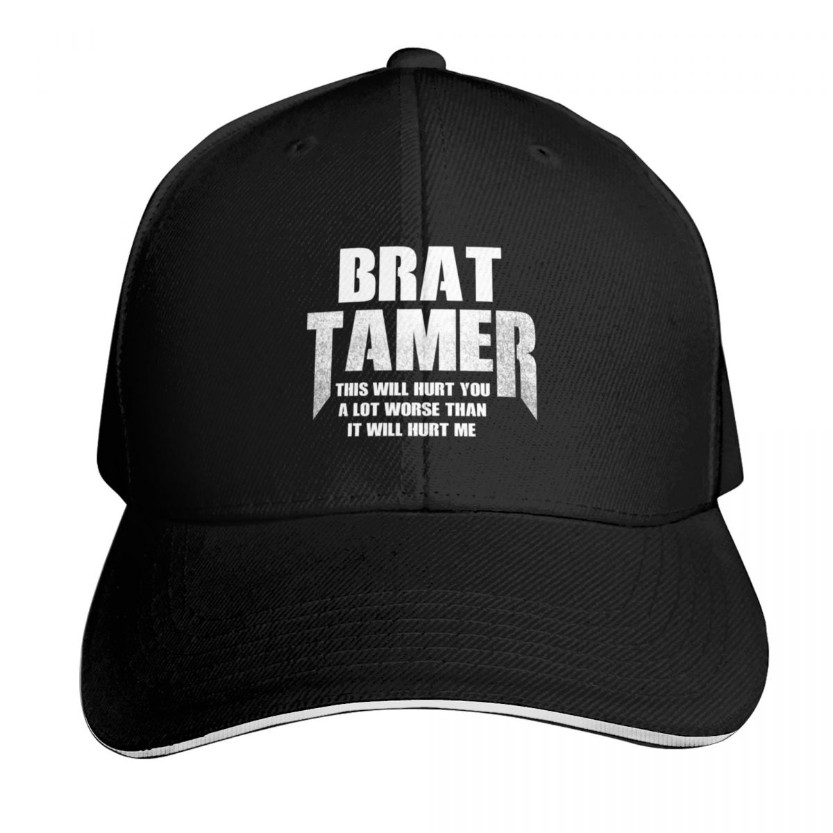 Casquette de baseball Brat Tam - Streetwear Brand Golf avis et prix