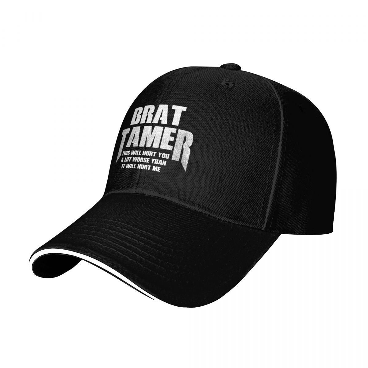 Casquette de baseball Brat Tam - Streetwear Brand Golf avis et prix
