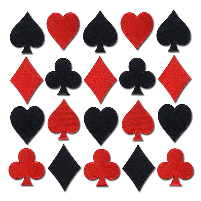 Cartes à jouer pique Poker amo - Streetwear Brand Stickers avis et prix