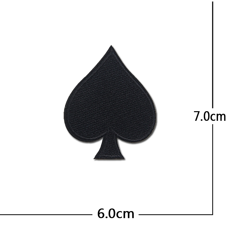 Cartes à jouer pique Poker amo - Streetwear Brand Stickers avis et prix