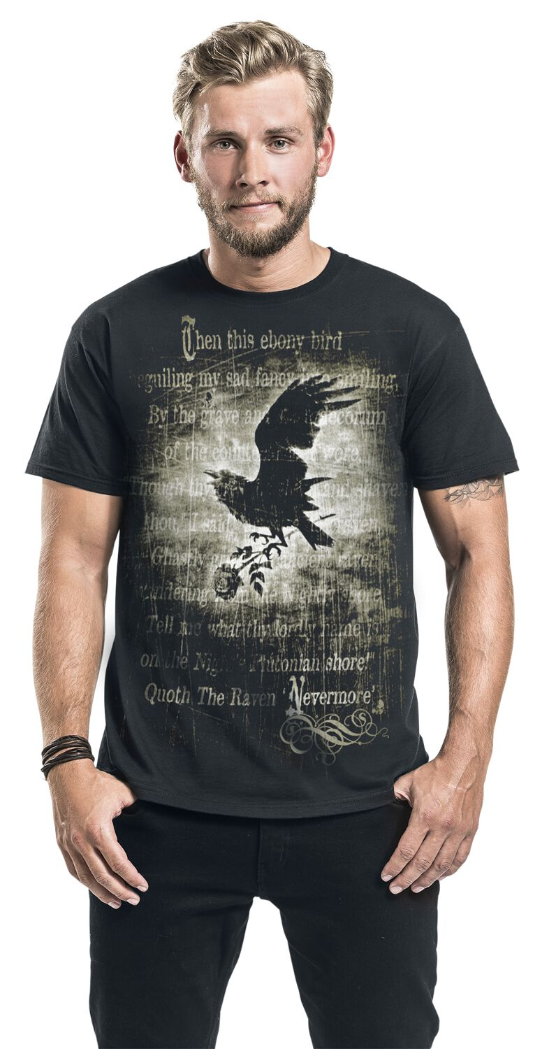 T-shirt de marque Devil Goat D - Gothic Streetwear Brand avis et prix