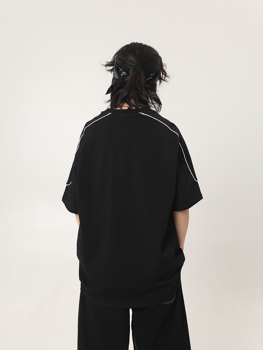 T-shirt décontracté BETEBULE p - Streetwear Brand Drops avis et prix