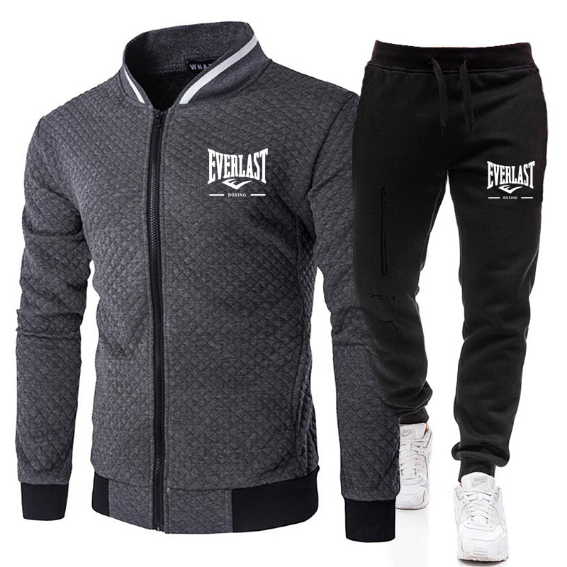 Ensemble de veste et pantalon  - Streetwear Zipper avis et prix