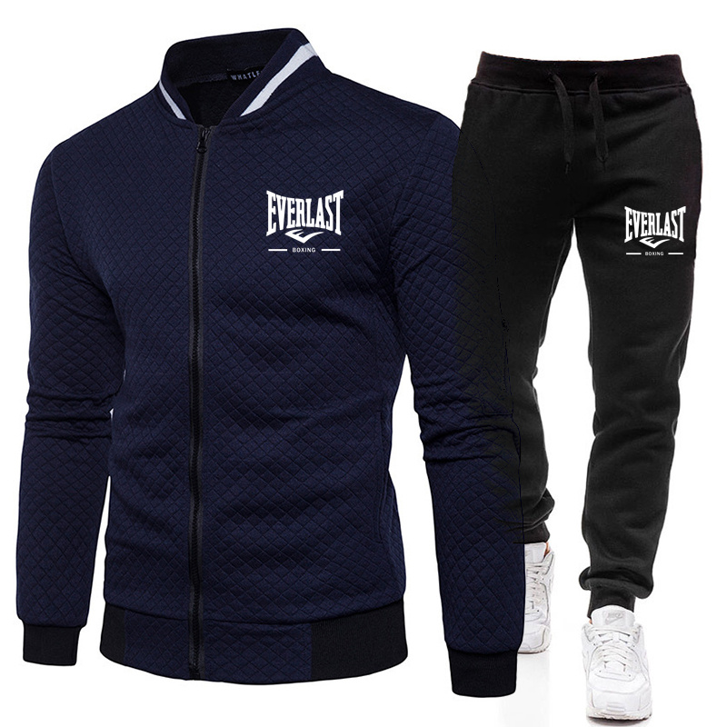 Ensemble de veste et pantalon  - Streetwear Zipper avis et prix
