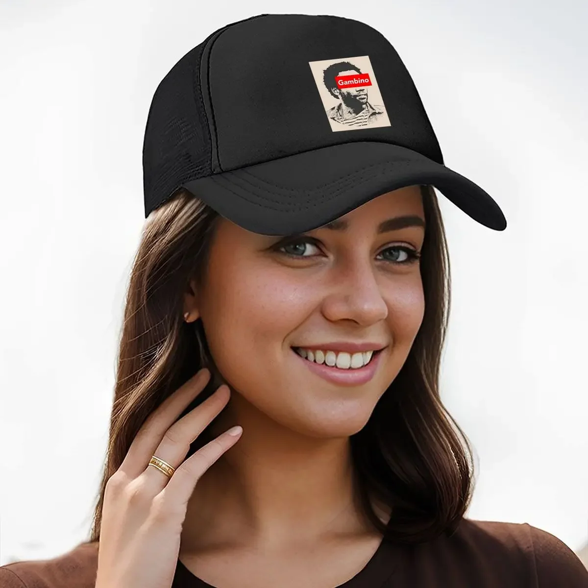 Casquette de baseball en mesh  - Streetwear Brand Aesthetic avis et prix