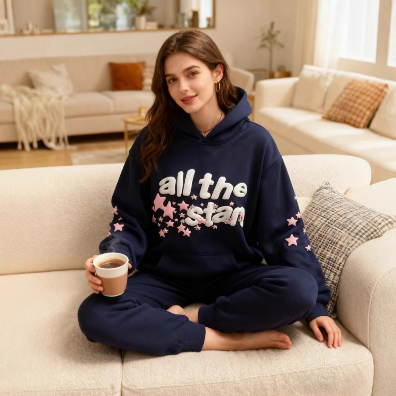 Nouveau sweat-shirt imprimé le - Streetwear Brand Drops avis et prix