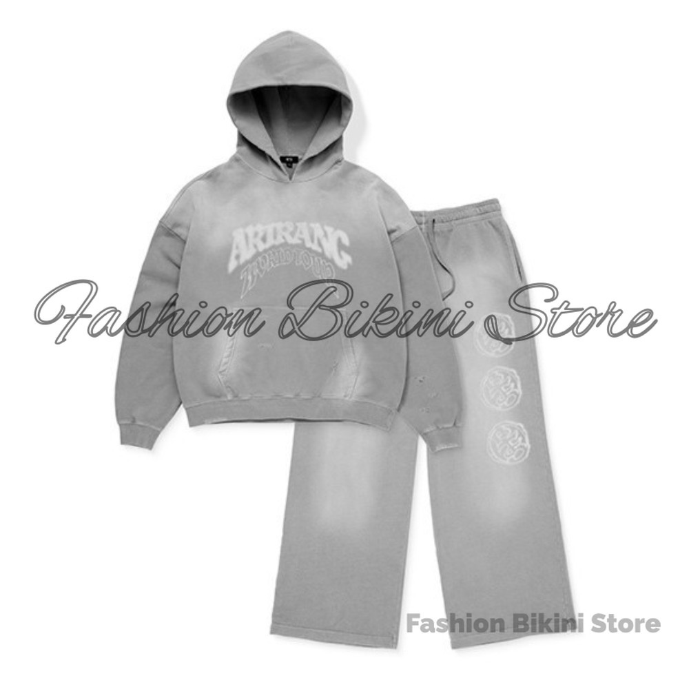 NOUVEAU Sweat à capuche gris d - Streetwear Zipper avis et prix