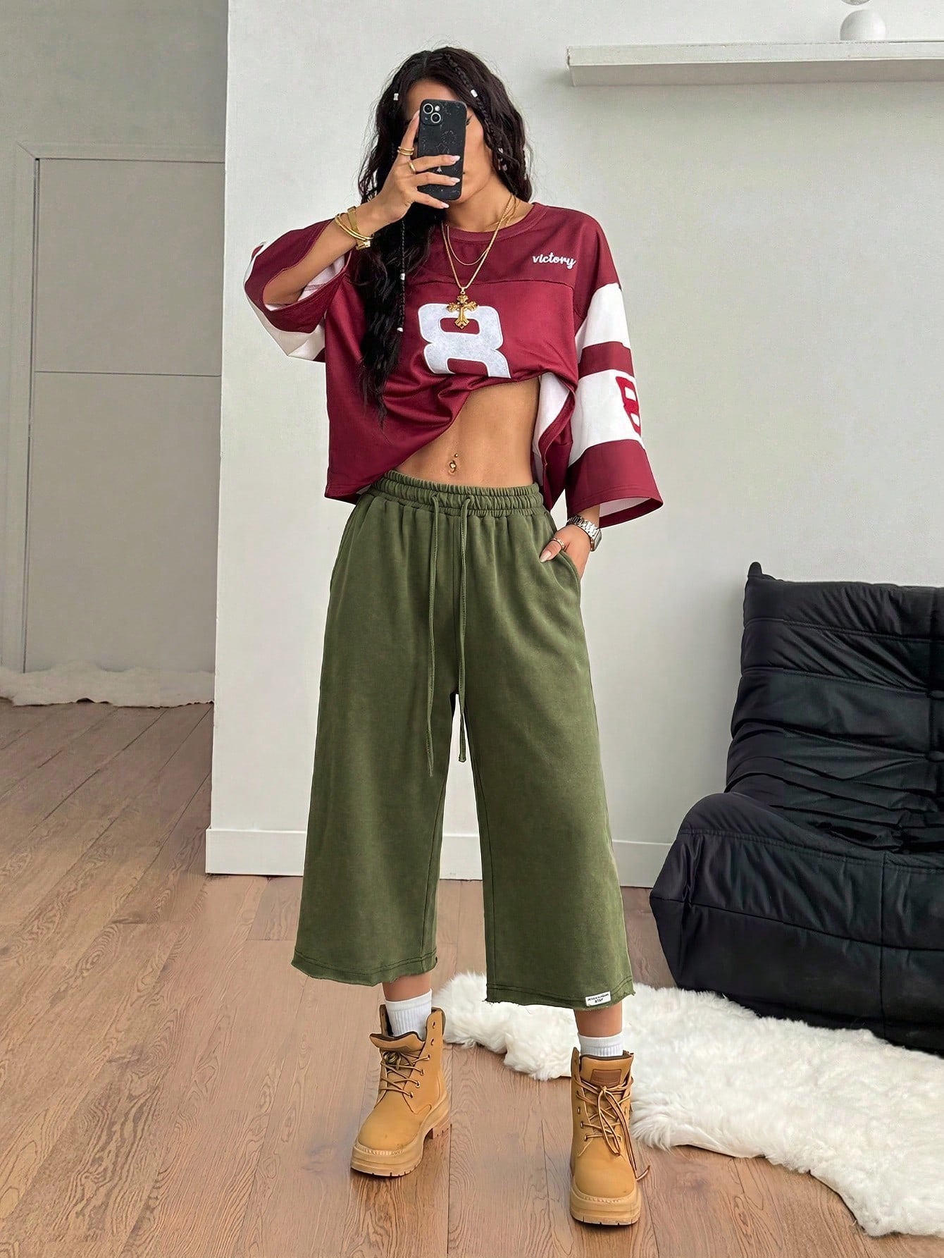 Shorts en jean effet délavé vi - Streetwear Zipper avis et prix