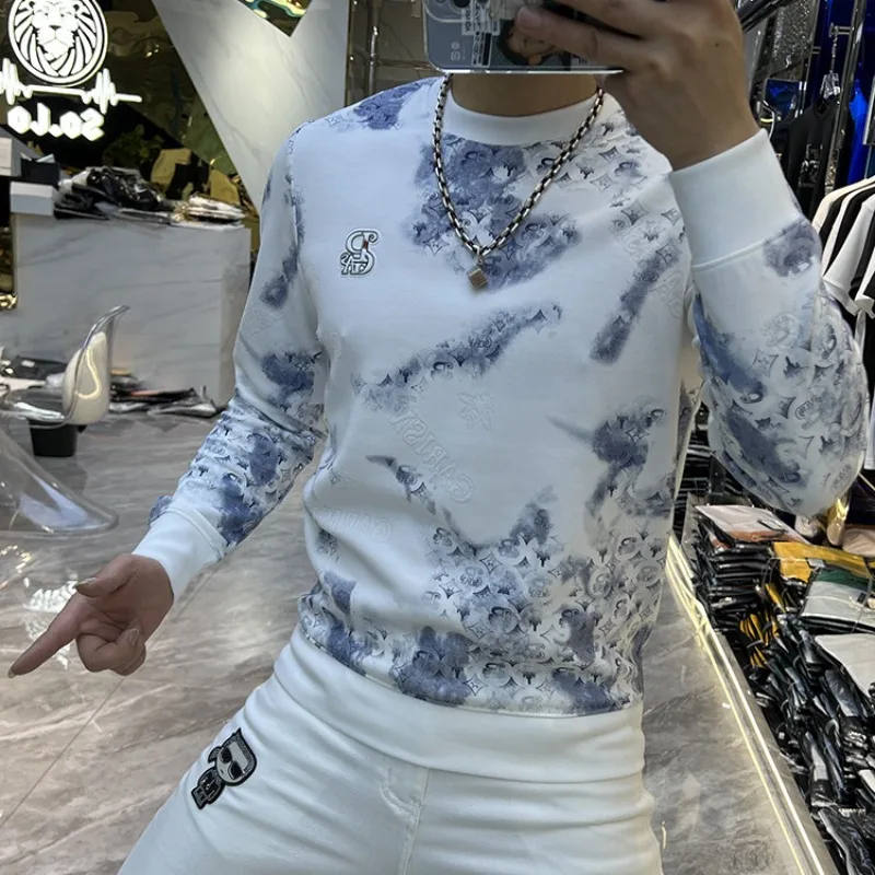 Harajuku-Pull de Luxe avec Imp - Streetwear Brand Aesthetic avis et prix