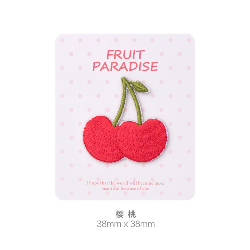 AHYONNIEX-Patchs Brodés de Fru - Streetwear Brand Stickers avis et prix